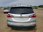 2018 Chevrolet Equinox Premier Silver vin: 3GNAXVEV0JS605171 2018 Chevrolet Equinox Premier Silver vin: 3GNAXVEV0JS605171