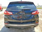2020 Chevrolet Equinox Lt Gray vin: 3GNAXVEX1LL329579
