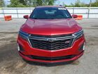 2023 Chevrolet Equinox Rs Red vin: 3GNAXWEG2PL148356