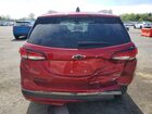 2023 Chevrolet Equinox Rs Red vin: 3GNAXWEG2PL148356