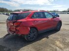 2023 Chevrolet Equinox Rs Red vin: 3GNAXWEG2PL148356