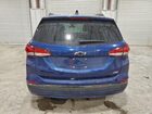 2023 Chev Equinox Lt Blue vin: 3GNAXWEG3PS126551 2023 Chev Equinox Lt Blue vin: 3GNAXWEG3PS126551