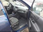 2023 Chevrolet Equinox Awd Premier Blue vin: 3GNAXXEGXPL123789