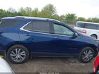 2023 Chevrolet Equinox Awd Premier Blue vin: 3GNAXXEGXPL123789