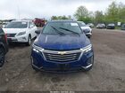 2023 Chevrolet Equinox Awd Premier Blue vin: 3GNAXXEGXPL123789
