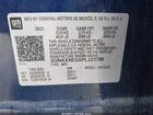 2023 Chevrolet Equinox Awd Premier Blue vin: 3GNAXXEGXPL123789