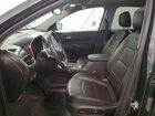 2018 Chevrolet Equinox Premier Серый vin: 3GNAXXEU6JS626125