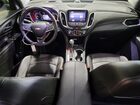 2020 Chevrolet Equinox Premier Белый vin: 3GNAXXEV2LS620026