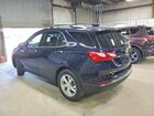2021 Chevrolet Equinox Premier Синий vin: 3GNAXXEV7MS107355 2021 Chevrolet Equinox Premier Синий vin: 3GNAXXEV7MS107355