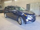 2021 Chevrolet Equinox Premier Синий vin: 3GNAXXEV7MS107355 2021 Chevrolet Equinox Premier Синий vin: 3GNAXXEV7MS107355