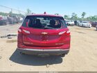 2020 Chevrolet Equinox Awd Premier 2.0l Turbo Red vin: 3GNAXYEX7LS611278 2020 Chevrolet Equinox Awd Premier 2.0l Turbo Red vin: 3GNAXYEX7LS611278