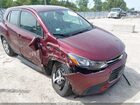2017 Chevrolet Trax Ls Burgundy vin: 3GNCJKSB0HL225545
