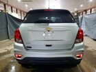 2020 Chevrolet Trax Ls Silver vin: 3GNCJKSB2LL195053
