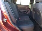 2016 Chevrolet Trax Ls Maroon vin: 3GNCJKSB3GL175822