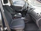 2016 Chevrolet Trax 1ls Серый vin: 3GNCJKSB3GL254472