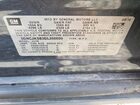 2016 Chevrolet Trax Ls Серый vin: 3GNCJKSB3GL266699