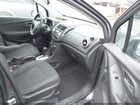 2016 Chevrolet Trax 1ls Серый vin: 3GNCJKSB5GL254828