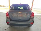 2020 Chevrolet Trax Ls Gray vin: 3GNCJKSB5LL207471