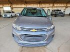 2020 Chevrolet Trax Ls Gray vin: 3GNCJKSB5LL207471