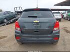 2020 Chevrolet Trax Fwd Ls Серый vin: 3GNCJKSB9LL199830