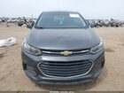2020 Chevrolet Trax Fwd Ls Серый vin: 3GNCJKSB9LL199830