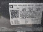 2020 Chevrolet Trax Fwd Ls Серый vin: 3GNCJKSB9LL199830