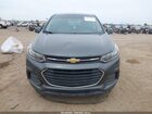 2020 Chevrolet Trax Fwd Ls Серый vin: 3GNCJKSB9LL199830