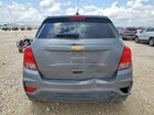2020 Chevrolet Trax Ls Серый vin: 3GNCJKSBXLL195530