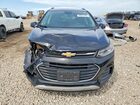 2018 Chevrolet Trax 1lt Черный vin: 3GNCJLSB0JL323745