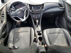 2018 Chevrolet Trax 1lt Черный vin: 3GNCJLSB0JL323745