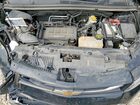 2018 Chevrolet Trax 1lt Черный vin: 3GNCJLSB0JL323745