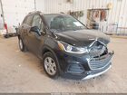 2019 Chevrolet Trax Lt Black vin: 3GNCJLSB0KL323522