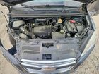 2016 Chevrolet Trax 1lt Gray vin: 3GNCJLSB1GL279652