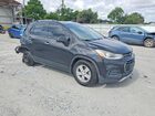 2019 Chevrolet Trax 1lt Black vin: 3GNCJLSB1KL226460