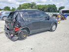 2019 Chevrolet Trax 1lt Black vin: 3GNCJLSB1KL226460