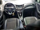 2019 Chevrolet Trax 1lt Black vin: 3GNCJLSB1KL226460