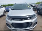 2019 Chevrolet Trax Lt Серебряный vin: 3GNCJLSB1KL264951