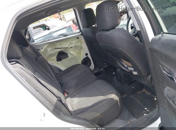 3GNCJLSB1LL191856 2020 CHEVROLET TRAX Белый Вид наклейки с VIN-кодом