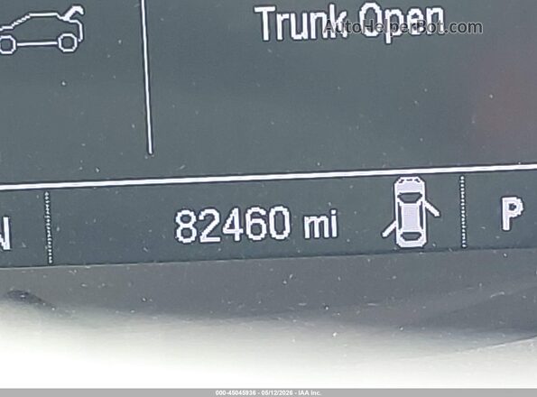 3GNCJLSB1LL191856 2020 CHEVROLET TRAX Белый 