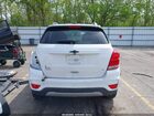 2020 Chevrolet Trax Fwd Lt Белый vin: 3GNCJLSB1LL191856