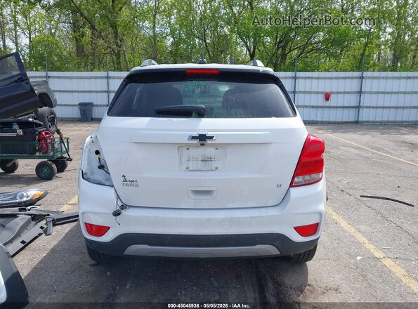 3GNCJLSB1LL191856 2020 CHEVROLET TRAX Белый 