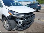 2020 Chevrolet Trax Fwd Lt Белый vin: 3GNCJLSB1LL191856