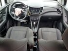2019 Chevrolet Trax 1lt Белый vin: 3GNCJLSB2KL351886