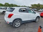 2019 Chevrolet Trax 1lt Белый vin: 3GNCJLSB2KL351886