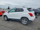 2019 Chevrolet Trax 1lt Белый vin: 3GNCJLSB2KL351886