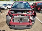 2020 Chevrolet Trax 1lt Red vin: 3GNCJLSB2LL137319