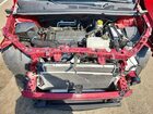 2020 Chevrolet Trax 1lt Red vin: 3GNCJLSB2LL137319