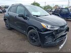 2019 Chevrolet Trax Lt Black vin: 3GNCJLSB3KL326155