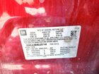 2016 Chevrolet Trax 1lt Красный vin: 3GNCJLSB4GL257144