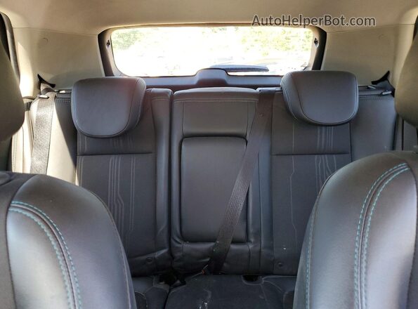 3GNCJLSB4GL257144 2016 CHEVROLET TRAX Красный Вид задних сидений